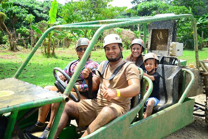 Live the Buggy Experience in Macau Beach cave Local Culture - Cave Stop and Crystal-Clear Water: Quick, Refreshing, and Real