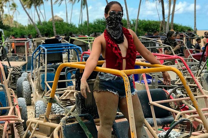 Live the Buggy Experience in Macau Beach cave Local Culture - FLAMEN TRAVEL and the Human Touch