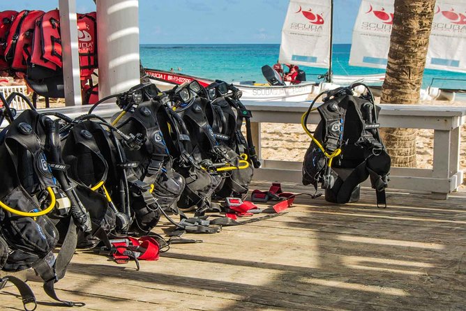 Local diving Bávaro -Double tank - The site mix in Bávaro: wrecks, reefs, canyons, and big-animal odds