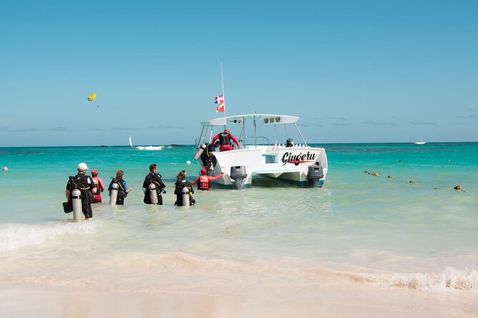 Local diving Bávaro -Double tank - The price math: is $120 worth it for two tanks?