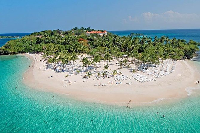 Los Haitises National Park and Cayo Levantado Island Day Trip from Samana - Los Haitises National Park: caves, pictographs, and bird spotting