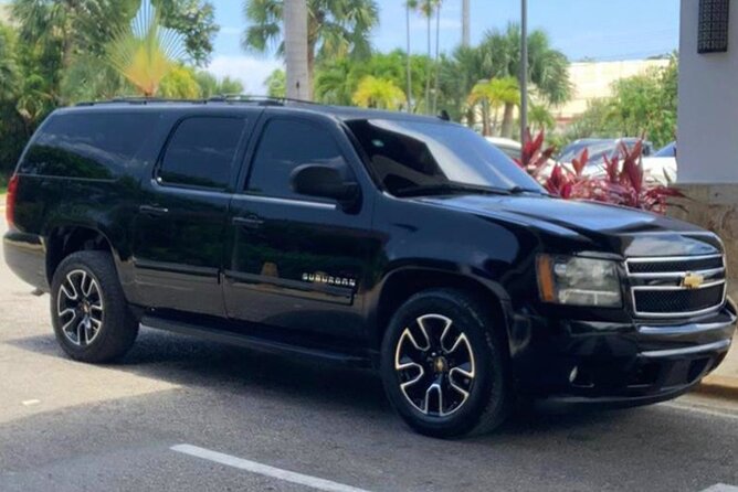 Luxury Airport Transfer to or from Bayahibe - La Romana - Why this private Bayahibe–La Romana transfer feels worth it