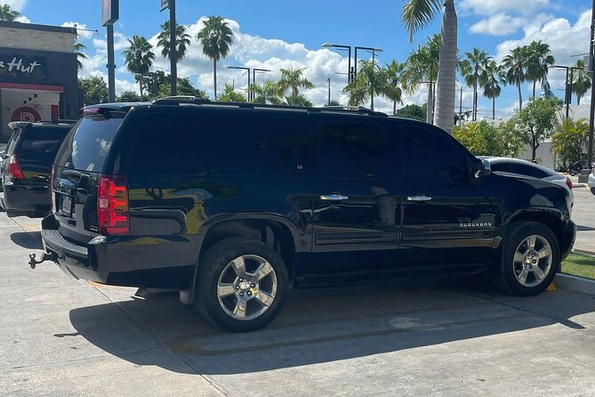 Luxury Airport Transfer to or from Bayahibe - La Romana - Flight tracking and timing: what happens when plans change