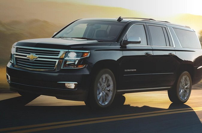 Luxury Airport Transfer to or from Bayahibe - La Romana - From pickup to drop-off: luggage, arrival calm, and return confirmation