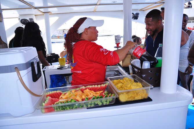 Luxury Hip Hop Boat Party–Drinks, Music, and the Best Vibes in PC - Stop vibe: coastal cruising, photos, and a crew that keeps things moving
