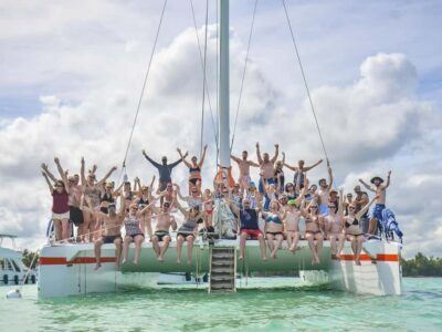 Luxury on the Water: Exclusive Catamaran Tours in Punta Cana - Getting to the Catamaran: Pickup From Punta Cana and Timing Reality