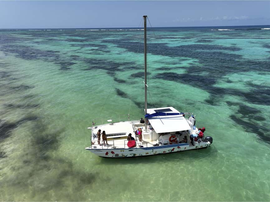 Luxury on the Water: Exclusive Catamaran Tours in Punta Cana - Who This Tour Fits Best (and Who Should Skip It)