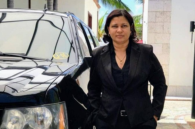 Luxury Suburban Airport Transfer – Premium Service in Punta Cana - The Suburban ride: comfort isn’t a gimmick here