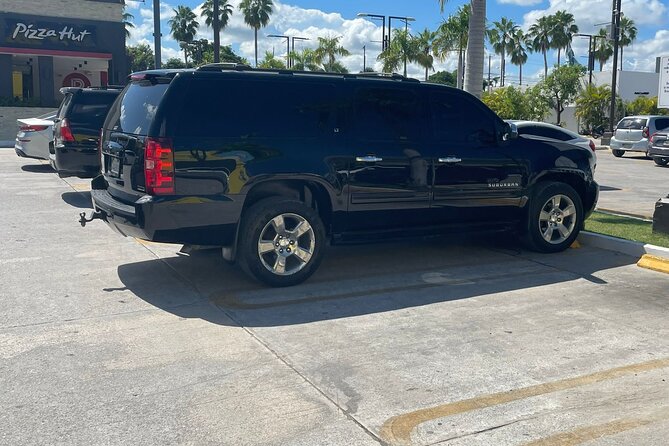 Luxury Suburban Airport Transfer – Premium Service in Punta Cana - Timing in the real world: planning for 25 to 40 minutes