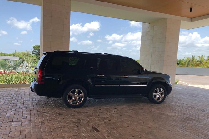 Luxury Suburban Airport Transfer – Premium Service in Punta Cana - Value check: is $76.93 a good deal?
