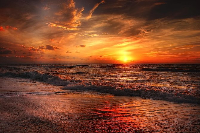 Luxury Sunset Party Boat - The 3-hour Bavaro coast route and sunset timing