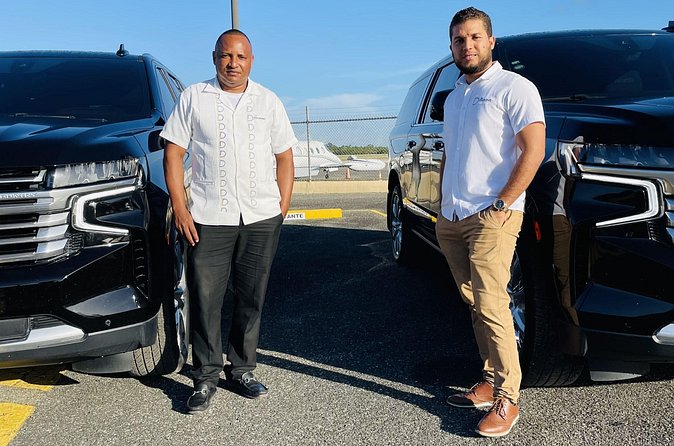 Luxury Transfer between Punta Cana Airport and Bavaro Hotels - From Airport to Bávaro Hotels: Where You’re Picked Up and Dropped Off