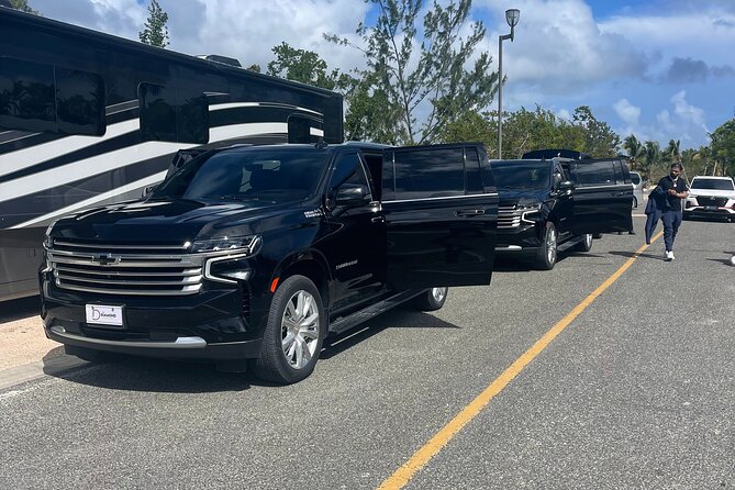 Luxury Transfer between Punta Cana Airport and Uvero alto Hotels - Drivers who actually communicate (and how that helps)