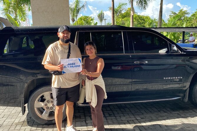 Luxury Transfer from Punta Cana Airport to Hotels and Airbnb - Key highlights before you book