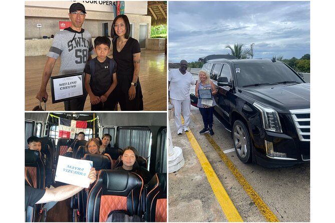 Luxury Transfer from Punta Cana Airport to Hotels and Airbnb - Drop-off at your hotel or Airbnb lobby: the “last mile” matters
