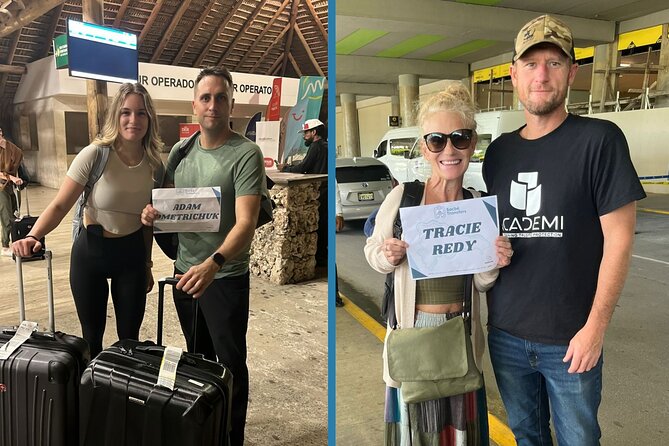 Luxury Transfer from Punta Cana Airport to Hotels and Airbnb - Communication in the real world: texting, prompt office replies, and driver visibility