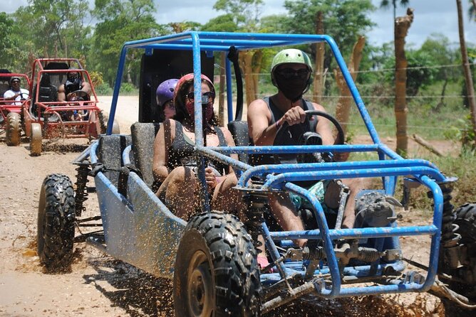Macao Beach Buggy Tour - Buggy Driving in the Dominican Interior: Adrenaline With a Safety Net
