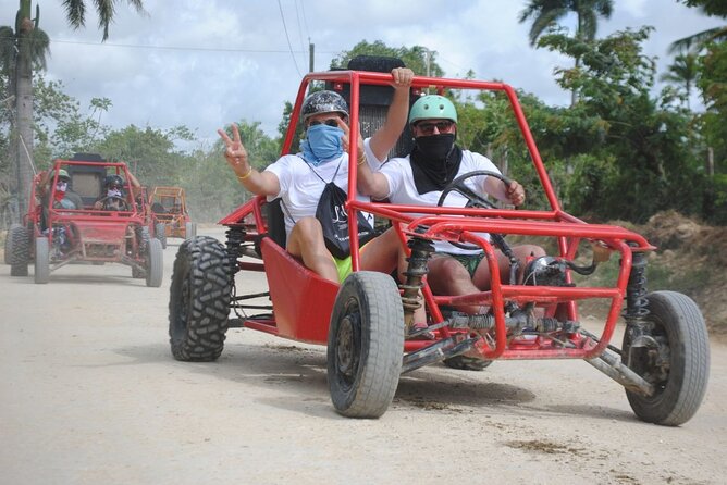 Macao Beach Buggy Tour - Cenote Cavern Swim: The Cool-Down That Makes the Tour Feel Worth It