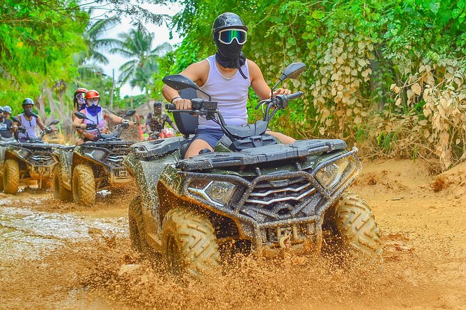 Macao Buggy Adventure & Cenote Splash – 4 Hours - Underground Cenote Splash: Cold Water, Crowds, and What to Expect
