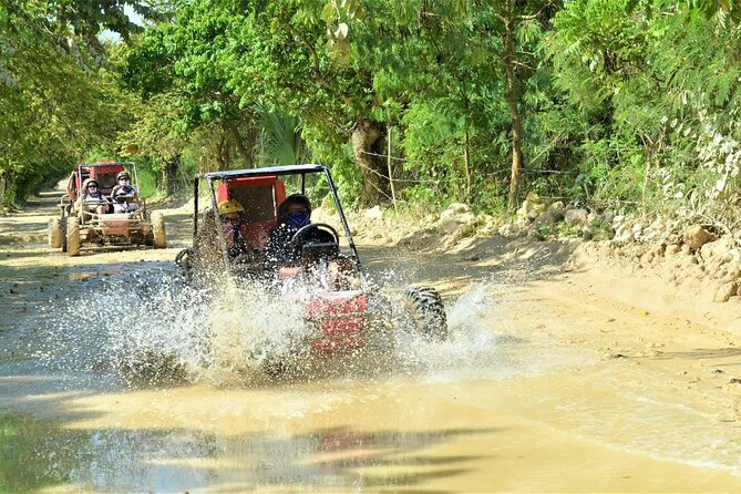Magic Cave and Macau Beach Buggy Adventure from Punta Cana - Quick hits for your Punta Cana buggy day