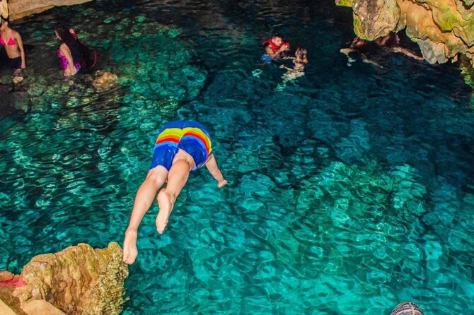 Magic Cave and Macau Beach Buggy Adventure from Punta Cana - Macao Beach: two hours to relax, wander, or swim