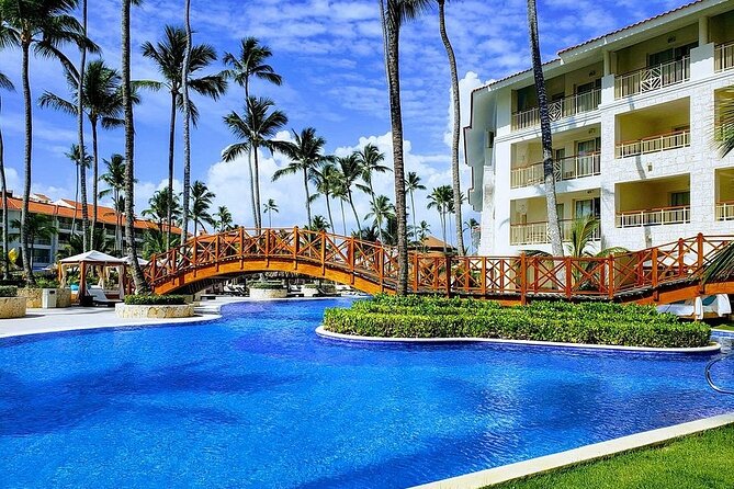 Majestic Mirage - Round Trip Shuttle - Punta Cana Airport - Price and Value: $80 for Up to 6 People