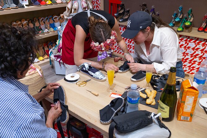 Make Authentic Espadrilles in Puerto Plata - The 2-Hour Craft Flow: From Origins to Your Own Pair