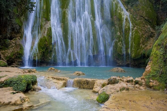 María and Miguel stop - Half day tour to El Limón waterfall with lunch included - Key Highlights That Matter on This Tour