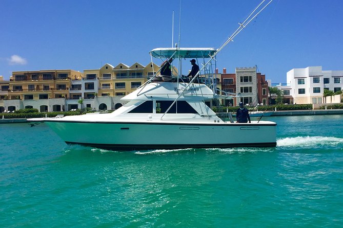 Marlin Fever at Marina Cap Cana -Private Sportfishing Charter - Key highlights you’ll feel on the water