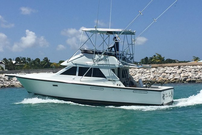 Marlin Fever at Marina Cap Cana -Private Sportfishing Charter - Price and value: $760 for up to 6, and how to decide if it fits