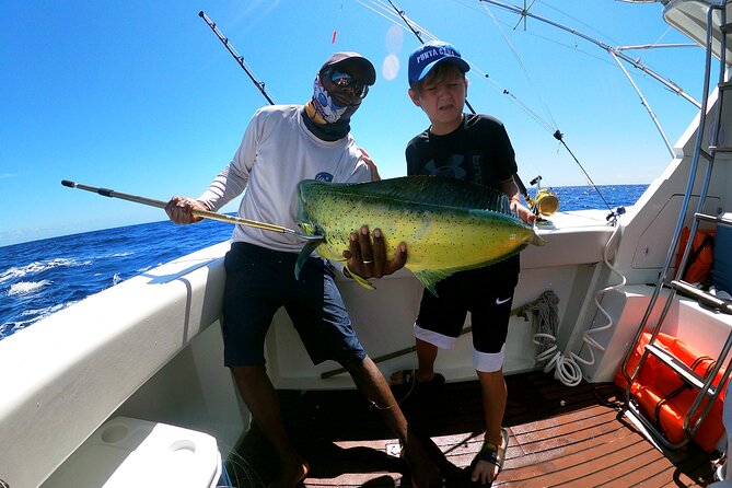 Marlin Fever at Marina Cap Cana -Private Sportfishing Charter - Who this charter suits best (and who should keep expectations grounded)