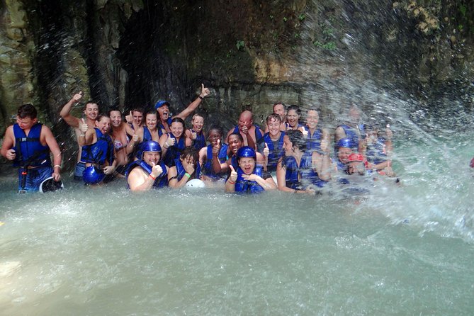 Mega Adrenaline & Splash - Mega Adrenaline & Splash: the “one-day DR adventure” formula