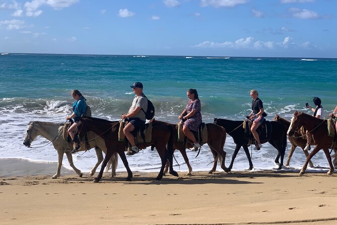 Miches Beach Horseback Riding - Price and Value: Is $70 Worth a Half-Day Horse Ride?