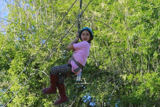 Monkey Encounter and Zip Line Tour from Amber Cove and Taino Bay - Tropical Garden Birds Plus Coffee, Chocolate, and Cigar Time
