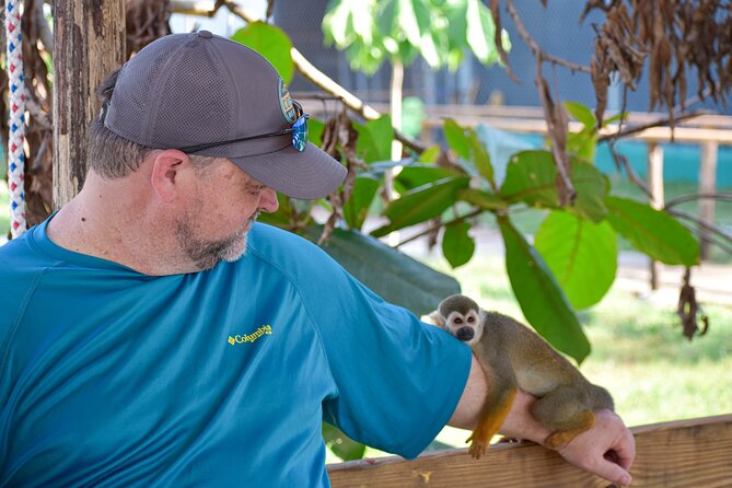 Monkey Encounter and Zip Line Tour from Amber Cove and Taino Bay - Who Should Book This Monkey and Zip Line Combo