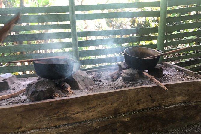 Monkeyland & Plantation Safari Full Day from Juan Dolio - Lunch and drinks: what’s actually included for $95