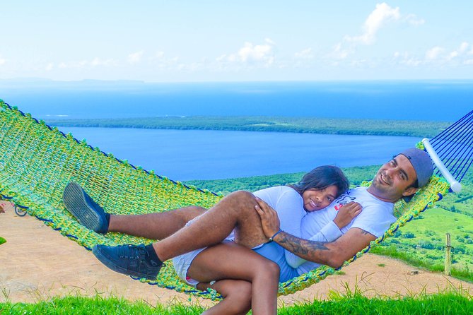 Montana Redona Tour with Safari Truck from Punta Cana - Stop 1: Montana Redonda Summit Time and the 360-Degree Views