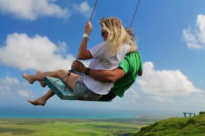 Montaña Redonda - The 4-Hour Rhythm: Pickup From Punta Cana to Time at the Top