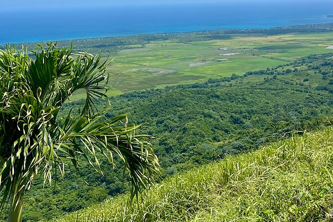 Montaña Redonda View 360 All Inclusive - The ATV Ascent: How the Climb Changes the Day