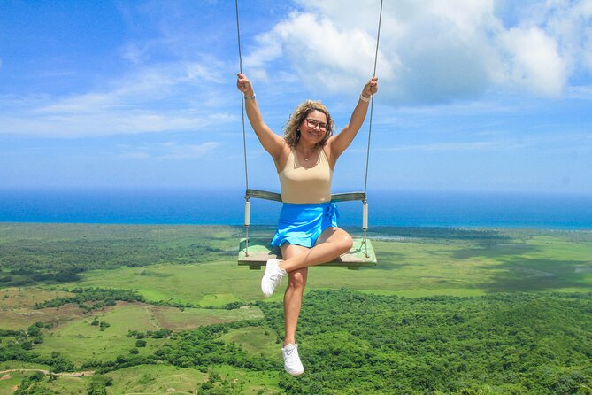 Montaña Redonda View 360 All Inclusive - Lunch in the Mountains: Typical Dominican Food and Drinks