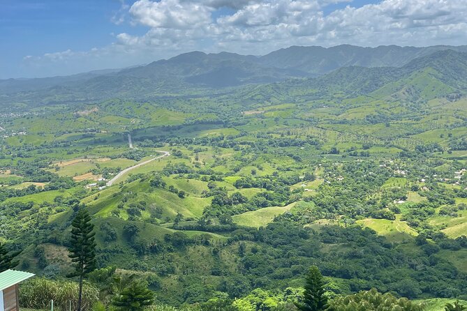 Montaña Redonda View 360 All Inclusive - Summit Time: Caribbean Sea, Limón and Redonda Lagoons