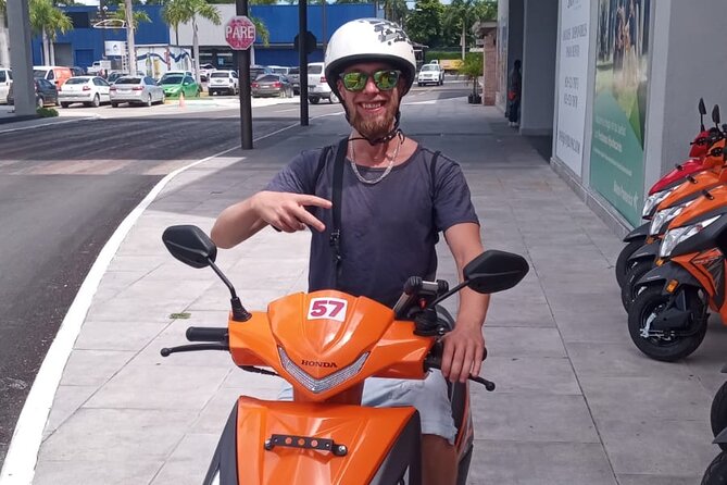 Motorcycle and Scooter rental in Punta Cana - Riding without a driver: how the digital platform + WhatsApp help you think smarter
