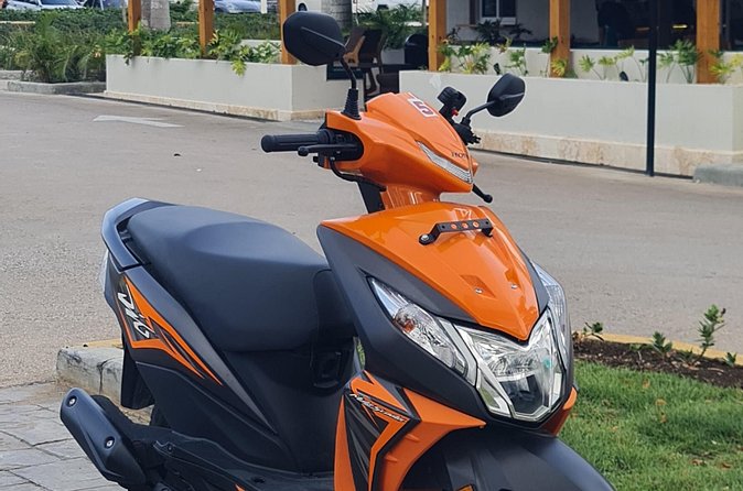 Motorcycle and Scooter rental in Punta Cana - Safety and insurance: the part you cannot skip