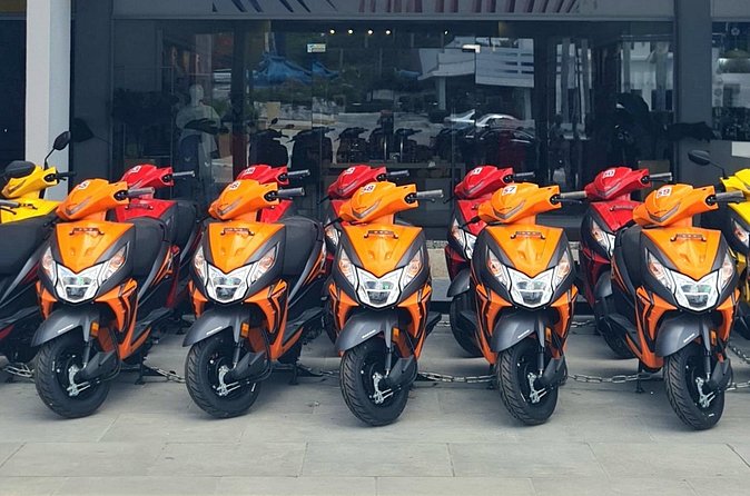 Motorcycle and Scooter rental in Punta Cana - Who this scooter rental fits best