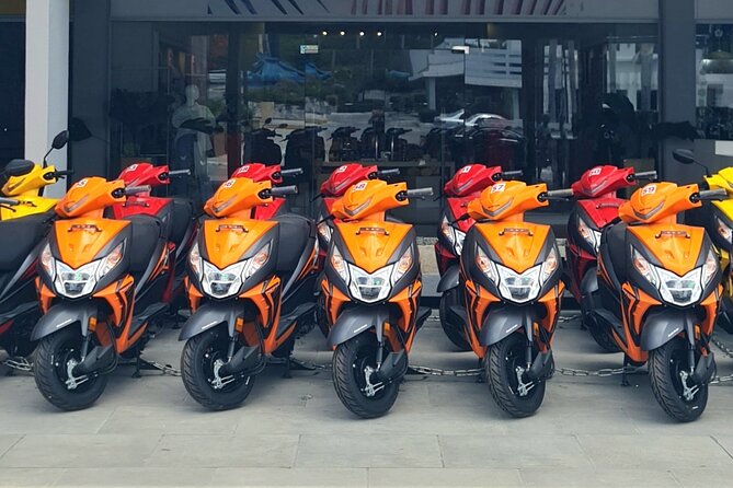 Motorcycle and Scooter rental in Punta Cana - Where you start: San Juan Shopping Center makes the day easier
