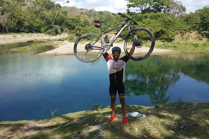 Mountain Biking in Cabarete - What’s included in $80: the real value math