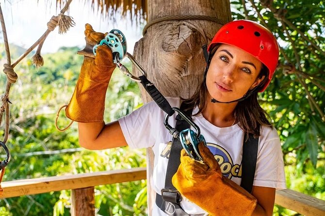 Mountain Zipline Half Day Adventure from Punta Cana - Zipline Plus Horseback: The Appeal of a Real Double Dose