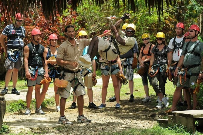 Mountain Zipline Half Day Adventure from Punta Cana - Flying the Main Lines: What Makes the Experience Feel Special