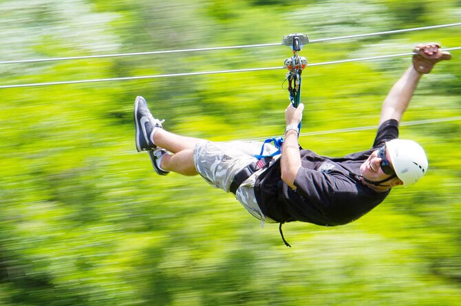 Mountain Zipline Half Day Adventure from Punta Cana - Getting To The Base: Pickup, Ride Time, and What to Expect