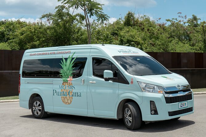 Mr&Mrs Punta Cana Private Roundtrip Transfer Airport-Hotel - Key Things To Know Before You Go